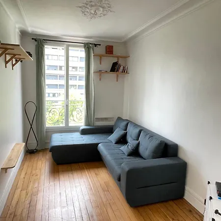 19 Bright, Close To Transport * Parigi