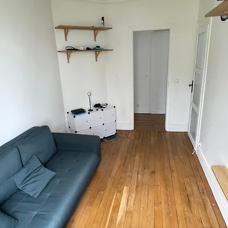 19 Bright, Close To Transport * Parigi